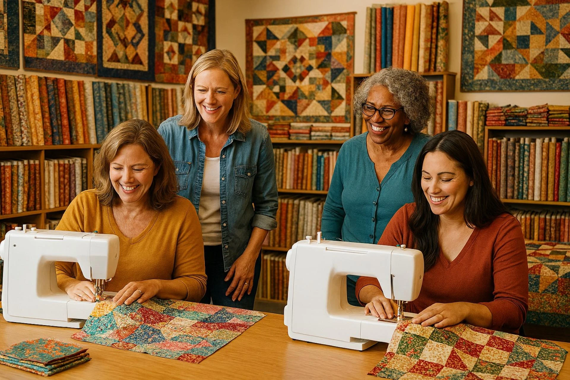 Best Easy Quilt Kits for Beginners That Save Time and Money