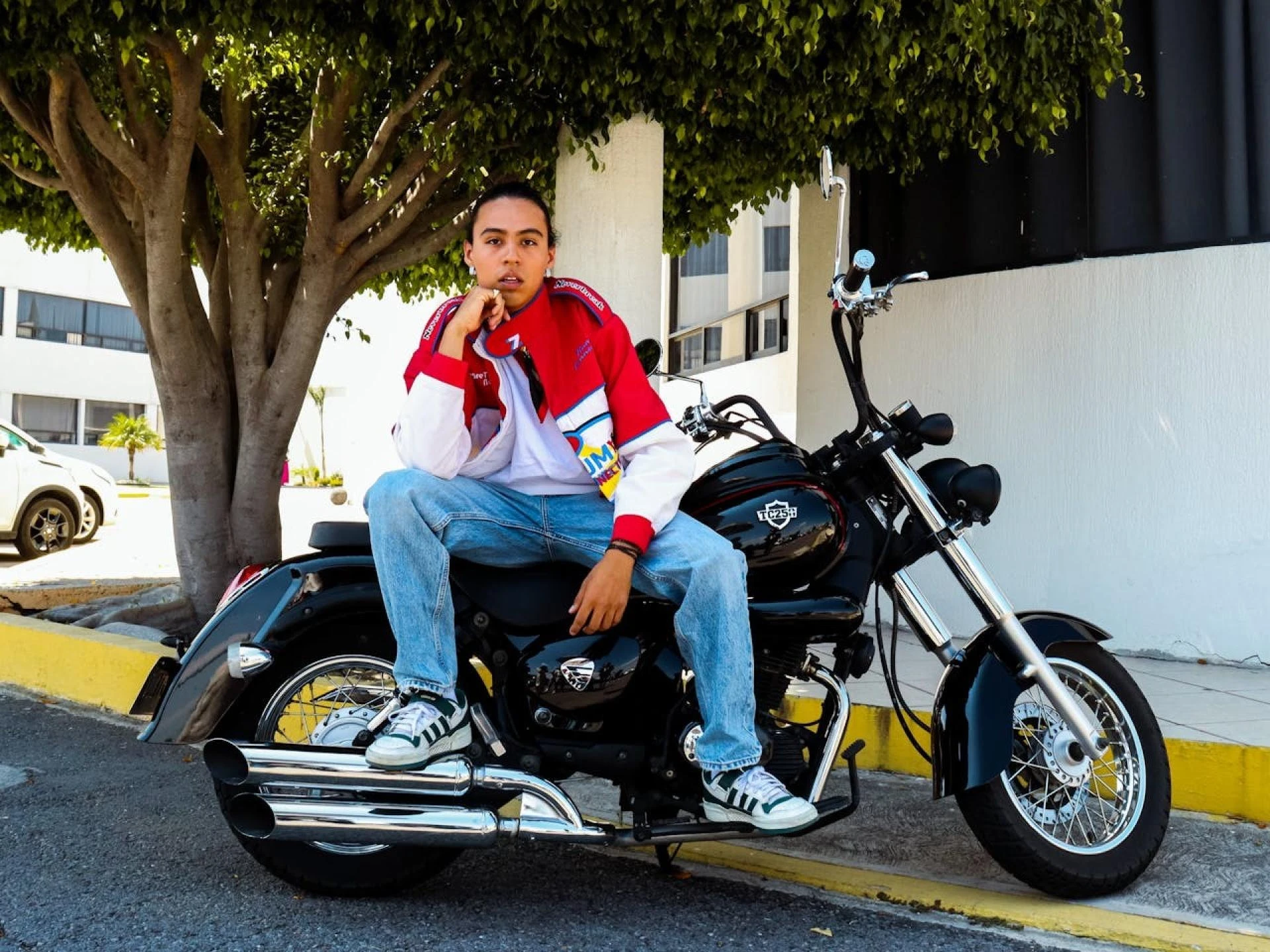 Collab's We’d Love to See: Big Sneaker Brands x Moto Gear Companies