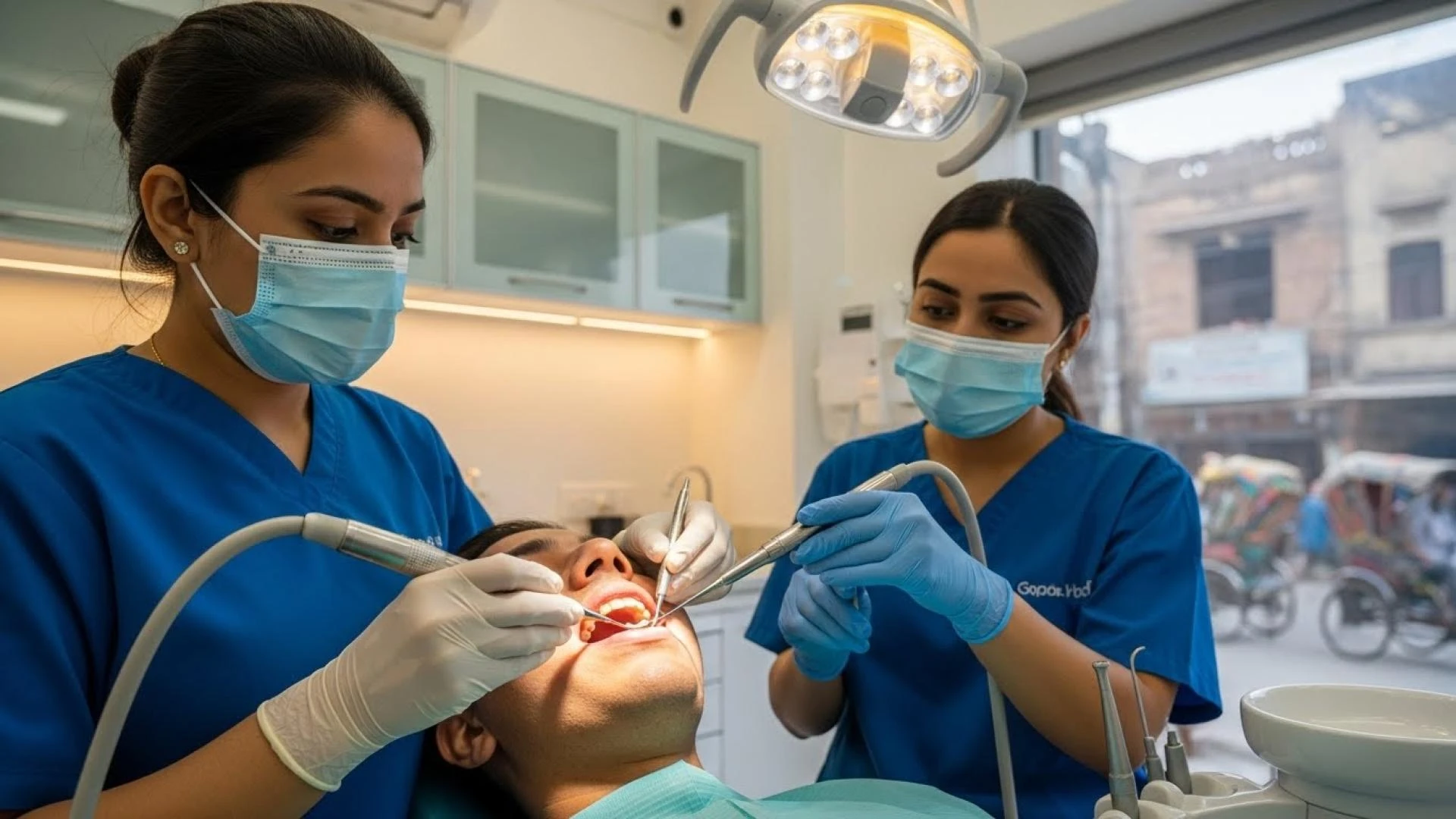 6 Expert Facts About Teeth Scaling in Lahore You Should Know
