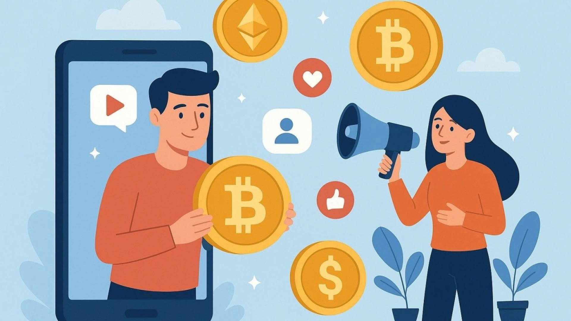 How Do Crypto Twitter Influencers Maintain Credibility in a Crowded Market?