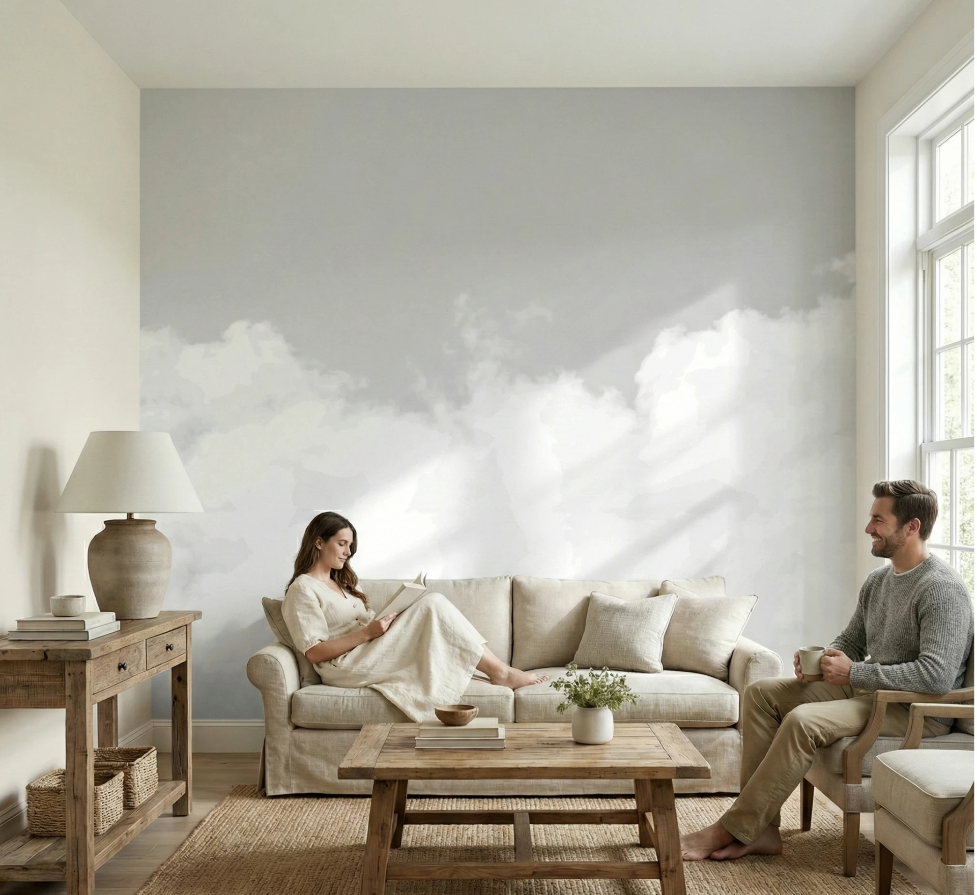 Textured Wallpaper Trends: A Guide to Peel and Stick Home Decor