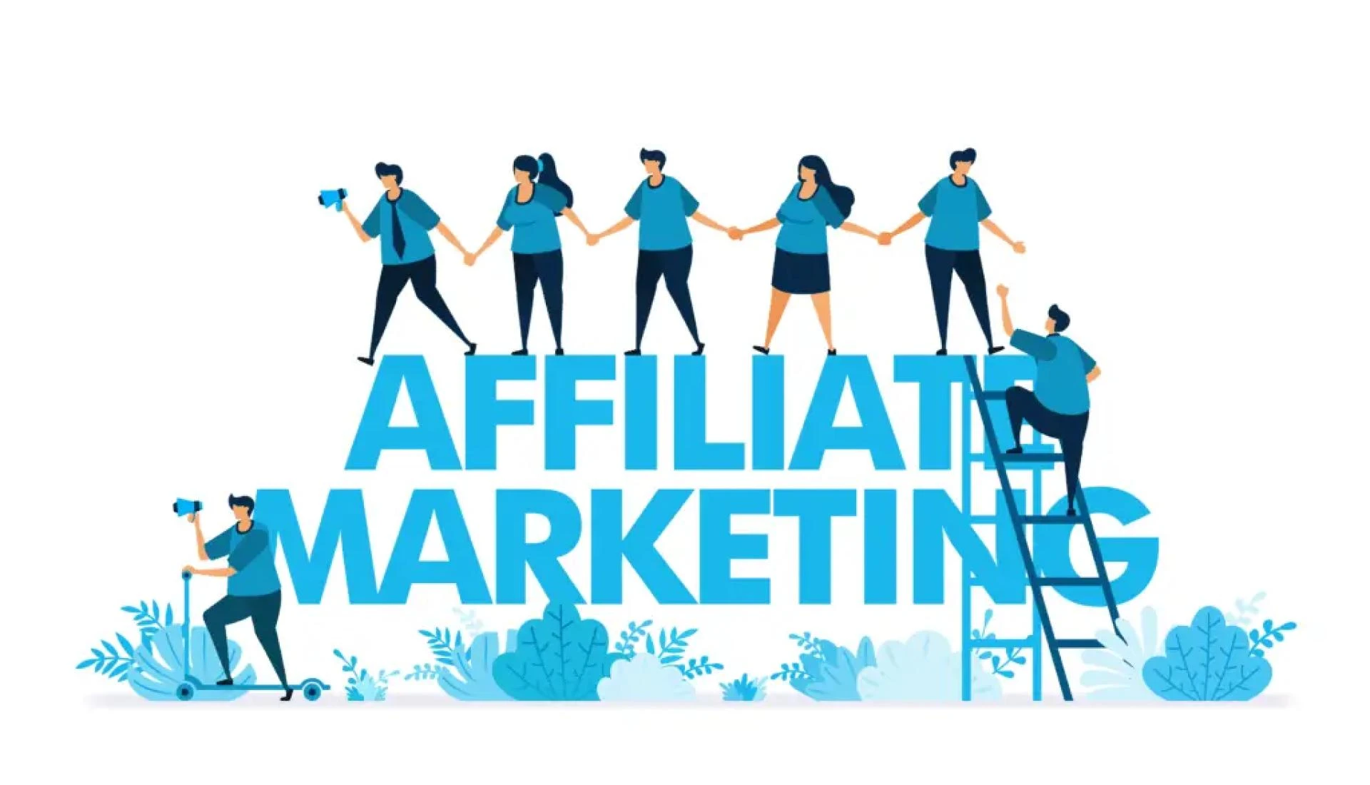 affiliate marketing