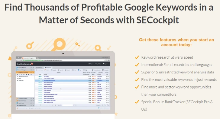 Keyword Research Tool