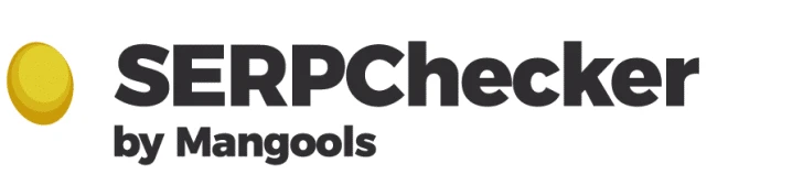 SERP Checker by Mangools