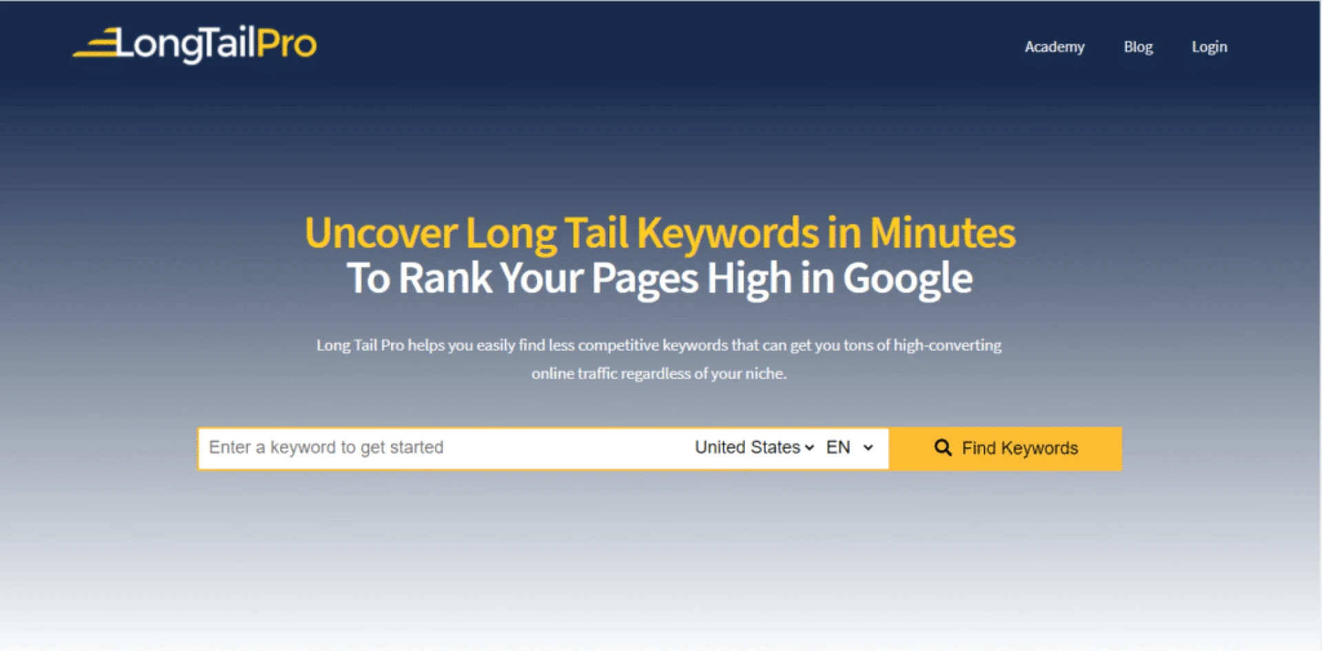 LongTailPro Affiliate Programs