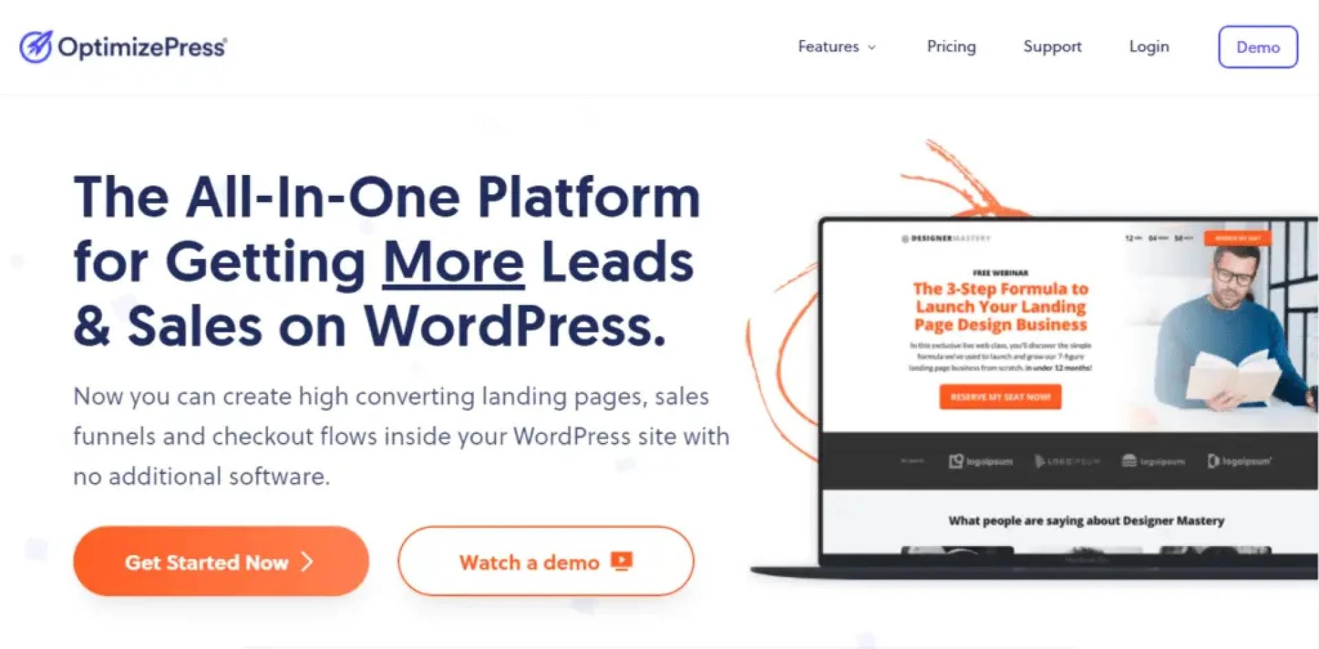 OptimizePress Affiliate Programs