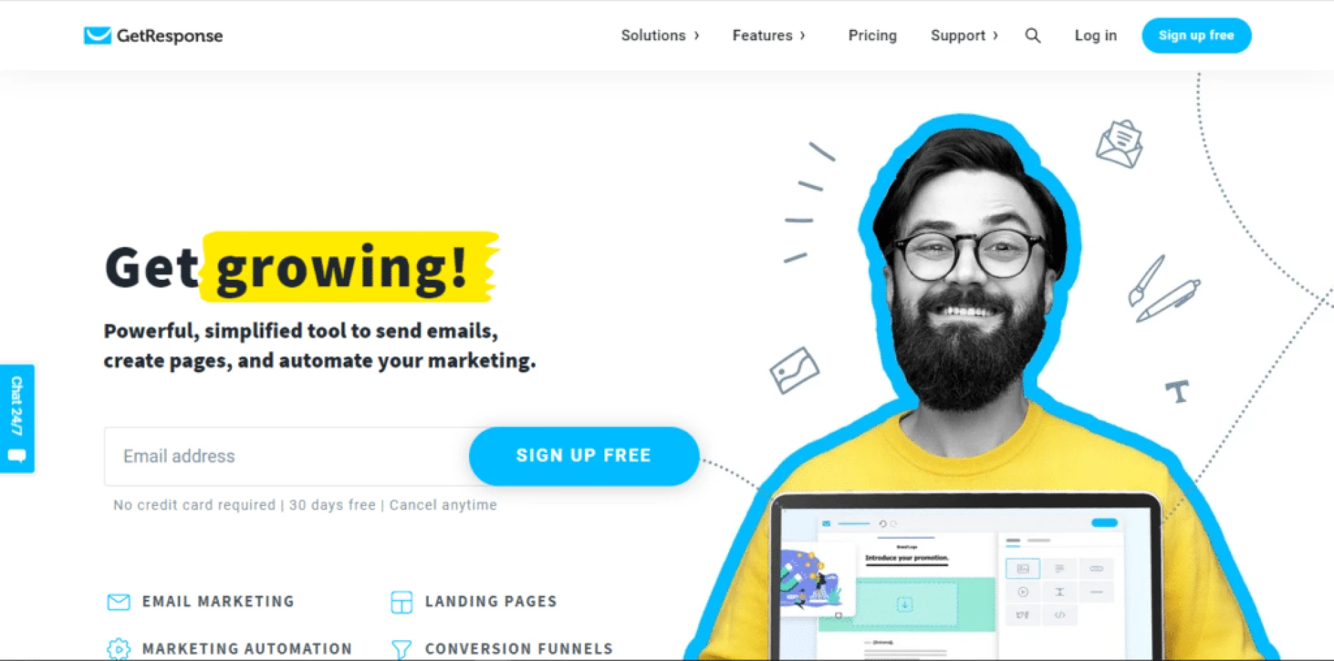 GetResponse Affiliate Programs