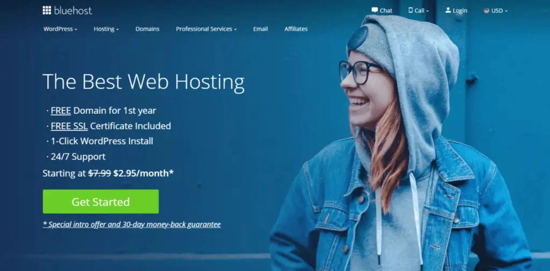 Bluehost Affiliate Programs